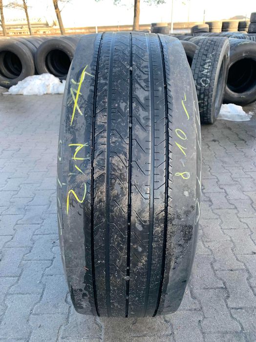 385/65R22.5 Opona GOODYEAR Fuelmax S 8-10mm Przód FUEL