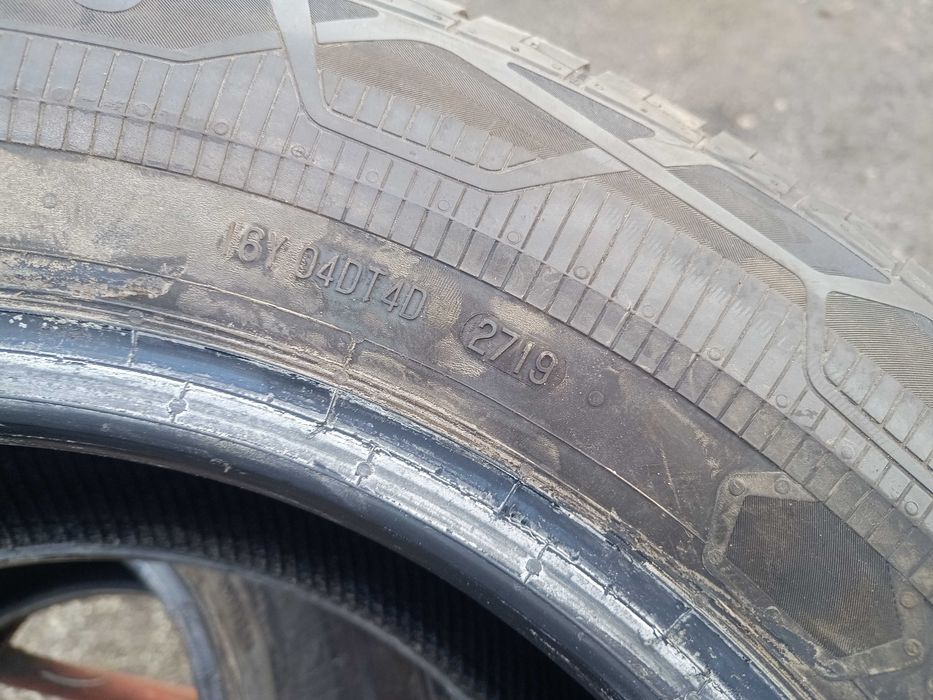 NOWE opony letnie Continental 235/65R16C z 2019r