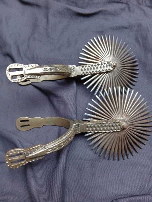 ostrogi kirasjerskie