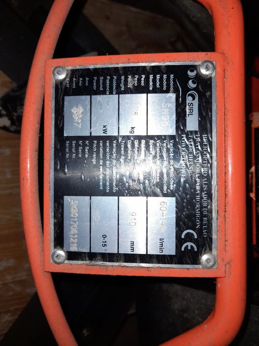 Talocha mecanica (Subaru EX17 90cm)