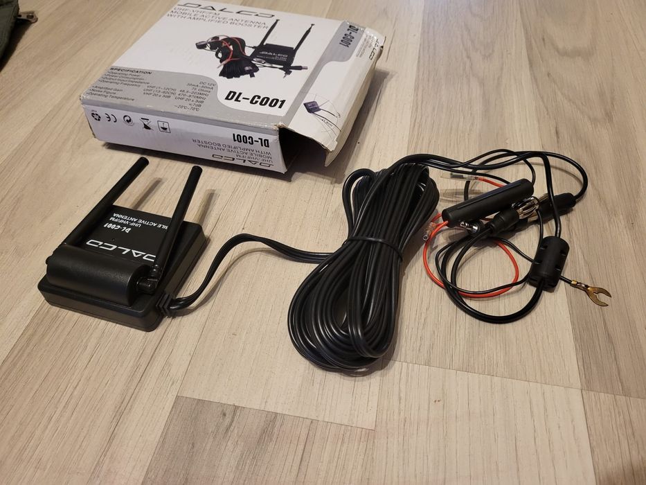 Antena Dalco - C0001