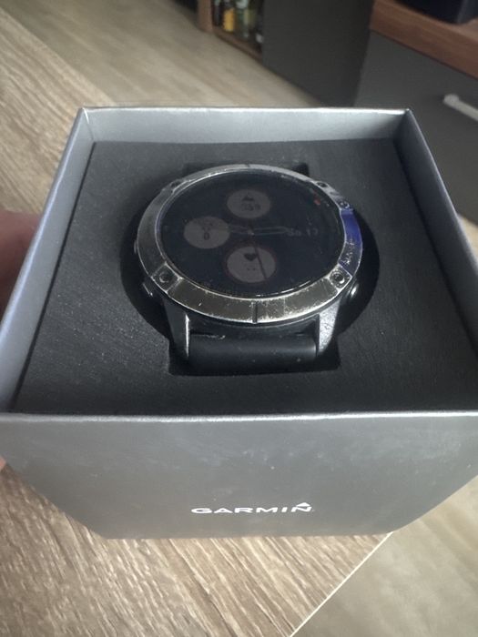 Garmin Fenix 6X PRO