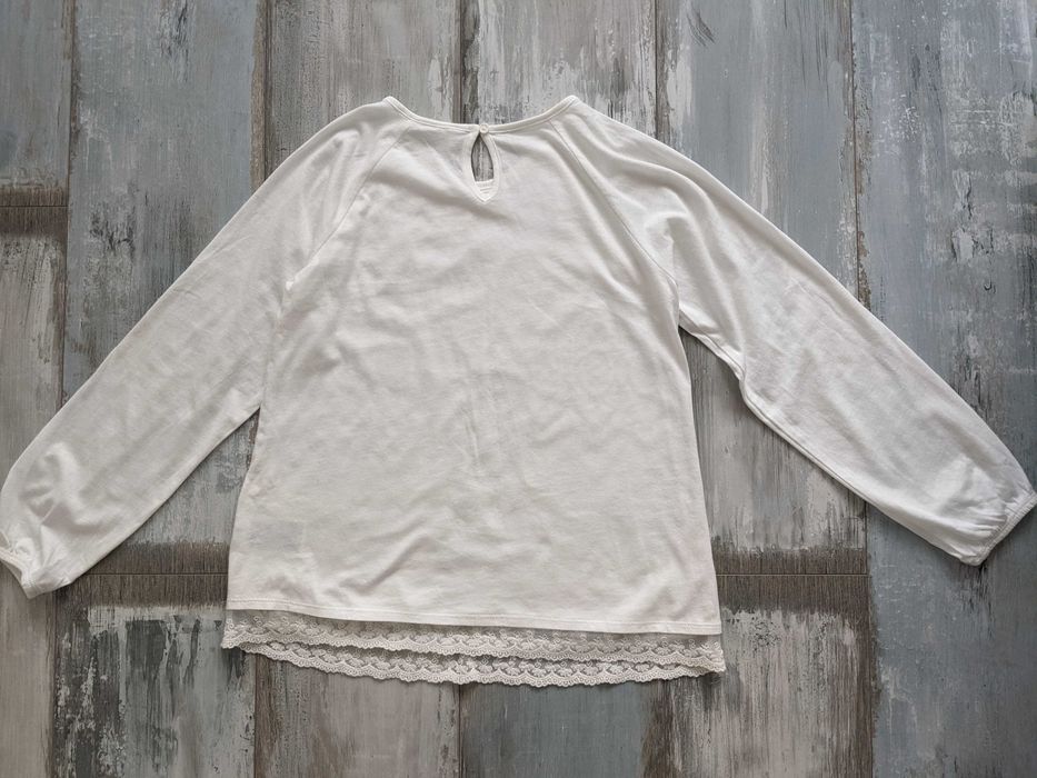Блузка на дівчинку H&M 140р.