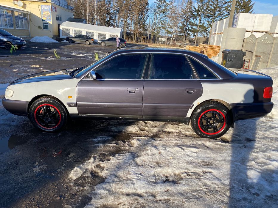 Ауді А6С4 2.6 АБС