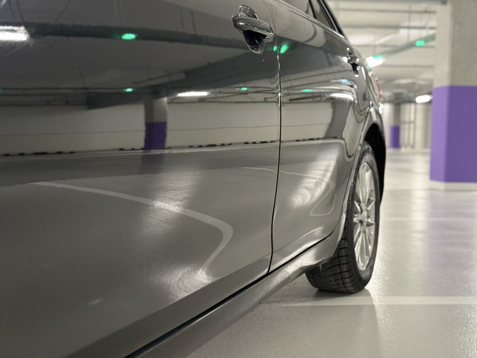 Toyota Camry 3.5 V6 LPG