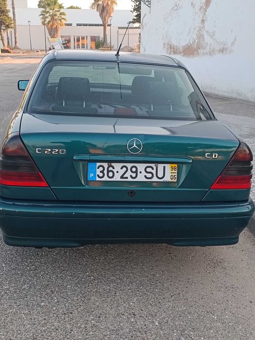 Mercedes C220 Classic