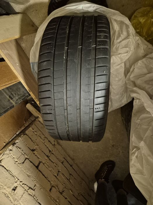 Michelin Pilot Sport 5 245/40r19 275/35r19