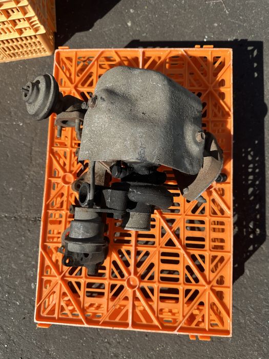 Turbo 1.5 CRDI 82 cv