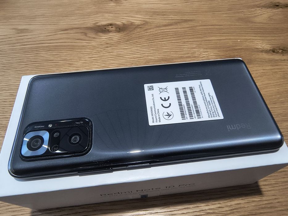 Redmi note 10 pro