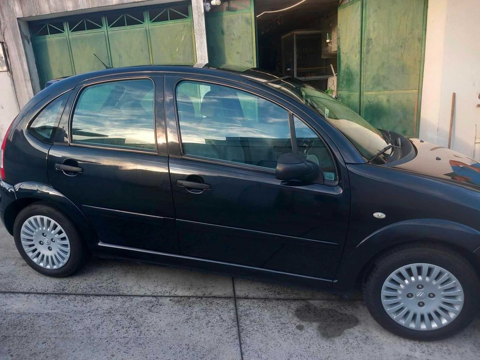 Citroën C3 1.4 HDi 2008 | 167765 km foto 3
