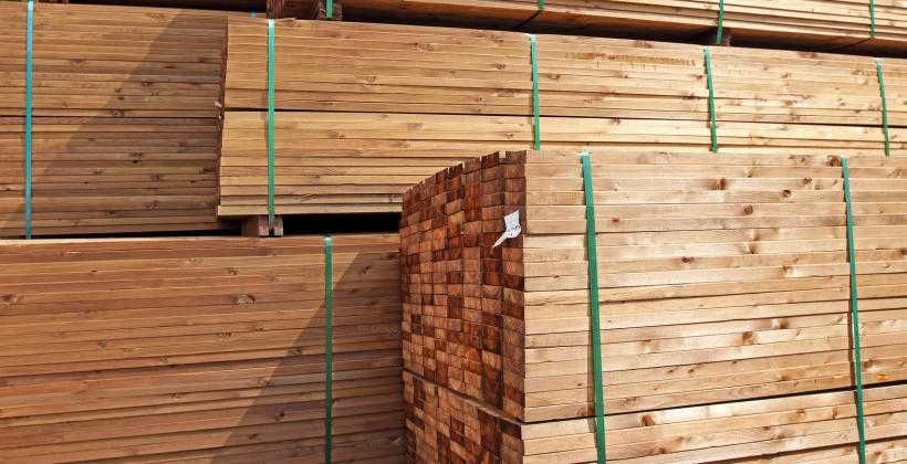Legrar Modrzewiowy Syberyjski Szorstki/Strugany PRODUCENT