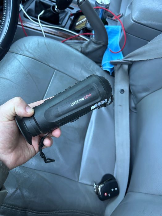 Тепловізор HIKMICRO LynxPRO LE10