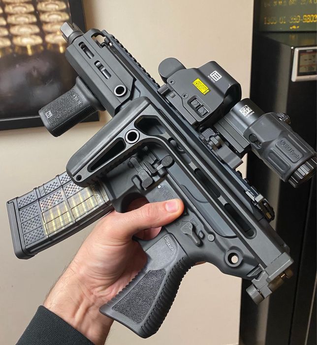 Комплект коллиматорного прицела и увеличителя EOTech HHS II