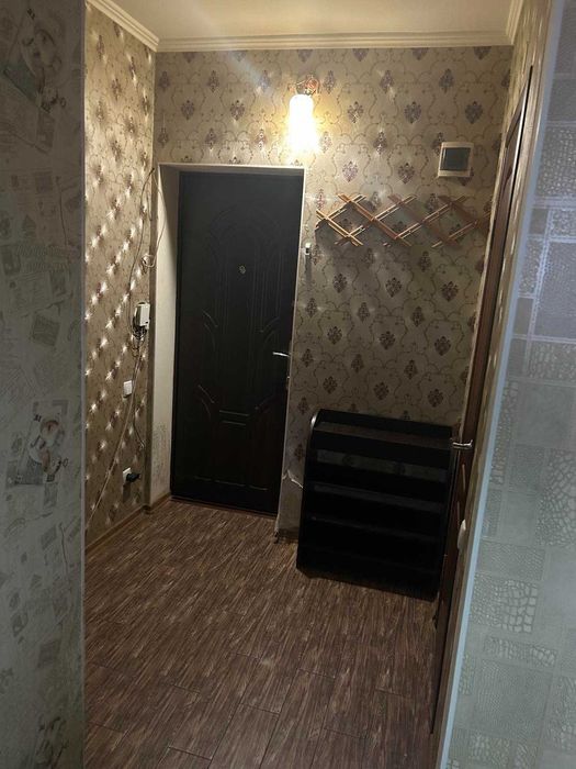 Каартира  с двухконтурным котлом.