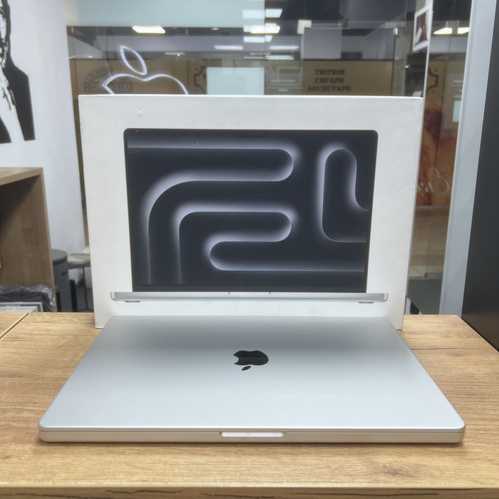 macbook pro m3 pro 36 - Купить электронику - Цены на OLX.ua
