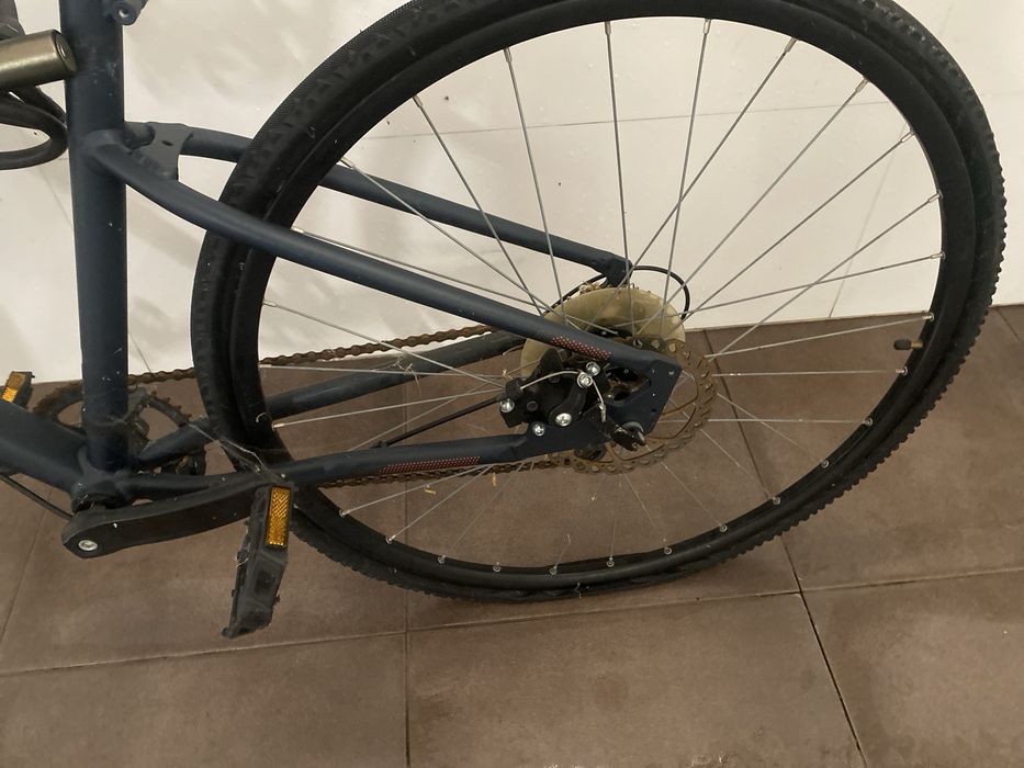 Bicicleta usada