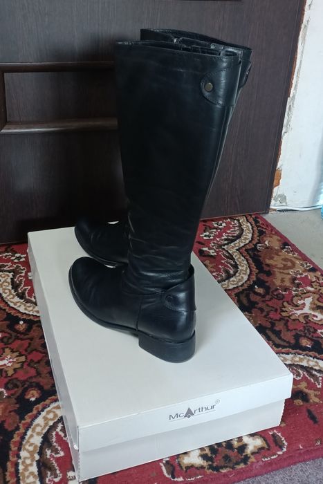 Buty damskie kozaczki