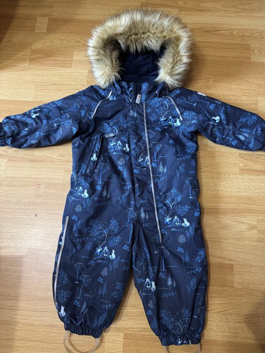 Продам комбінезон зимовий Reima Reimatec Lappi
