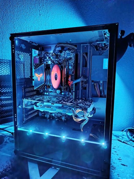 Komputer do gier – i5 4460, GTX 970, 16GB RAM, SSD HDD Nowa Sól