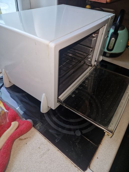 Mini piekarnik tefal