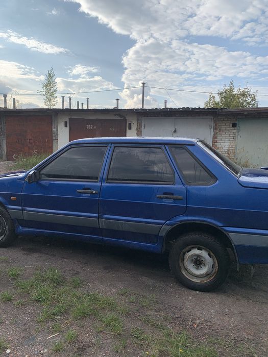 Ваз 2115 2007 рік