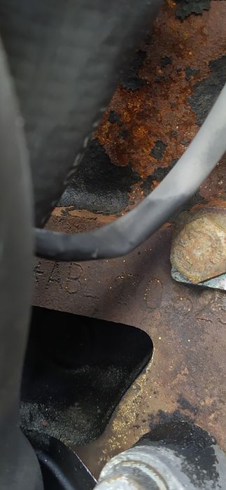 Двигатель Фольксваген т4 1.9td ABL