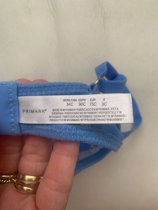 Primark biustonosz 75 C