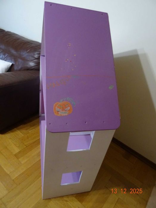 Domek dla lalek duży
