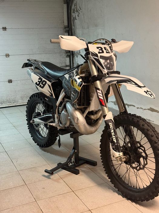 Husqvarna 250 TE
