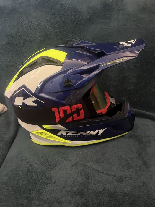 Vendo capacete da kenny