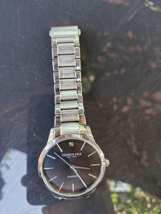 Zegarek męski - Kenneth Cole- DIAMOND
