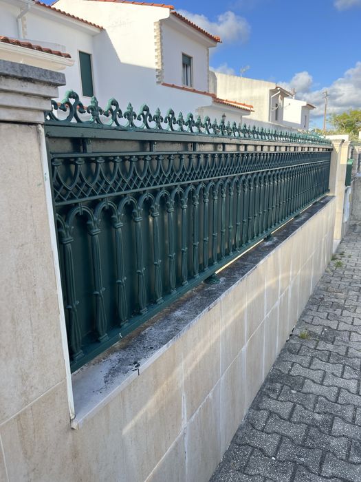 Gradeamento de Aluminio