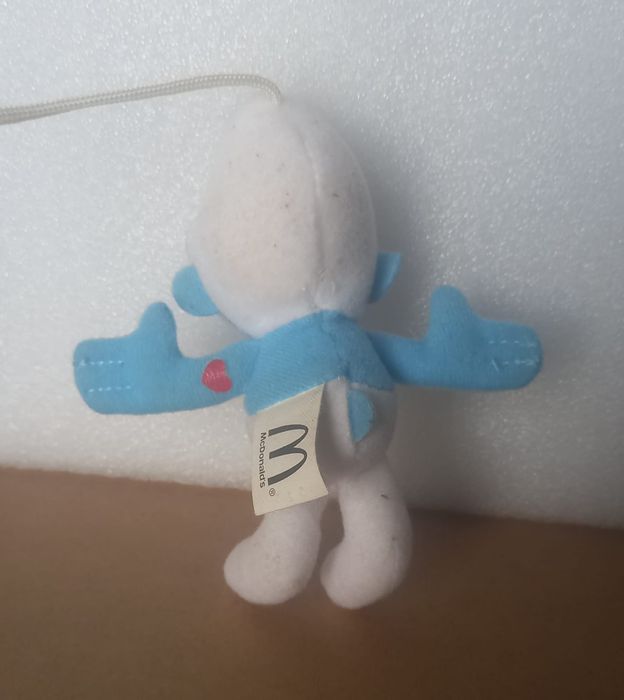 Smurf Fortão McDonald's