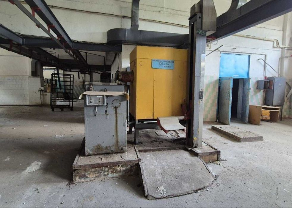 Продаж комерційного приміщення в Жмеринці