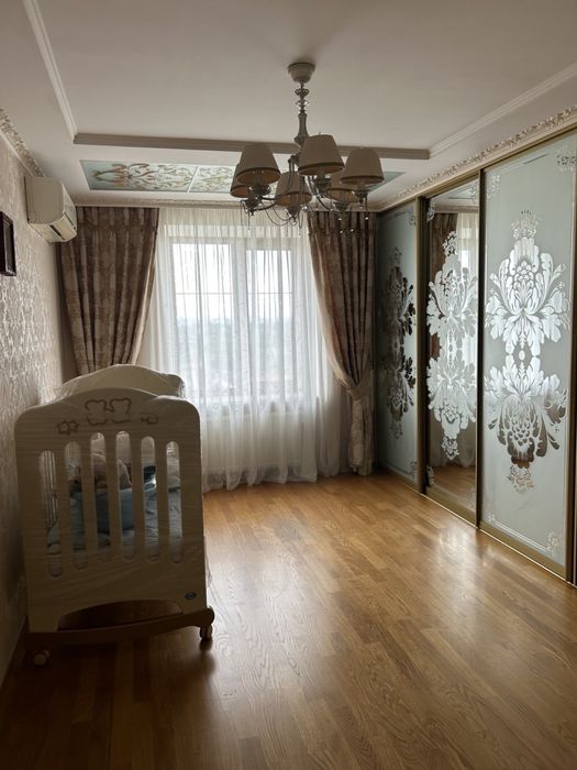 Продам 3-х кім кв з  дизайнерським ремонтом та  АГВ