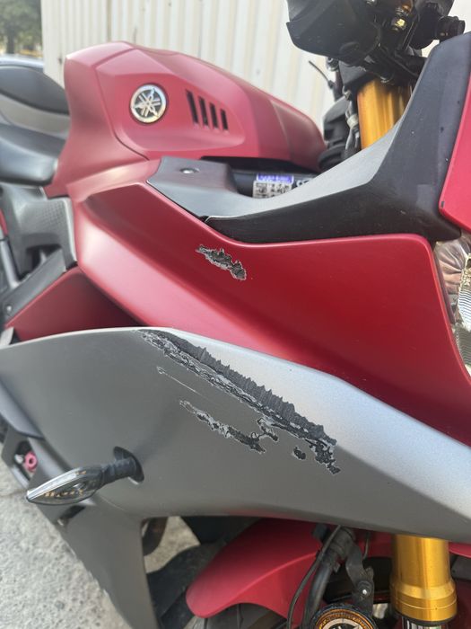 Продам Yamaha YZF-R25 2019 рік