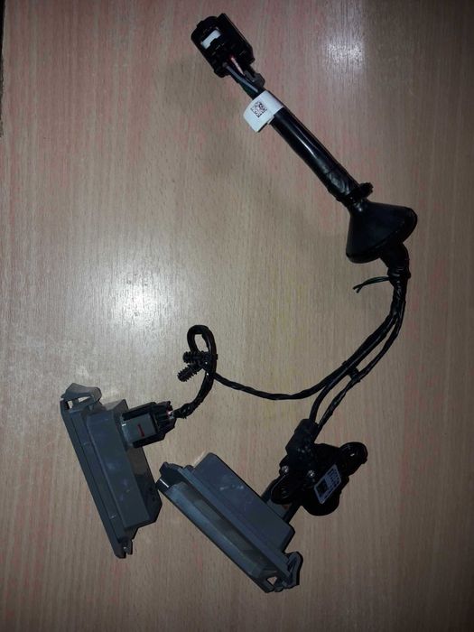 Kamera Cofania Podświetlenie Tablicy Rej. Hyundai Tucson IV 20-