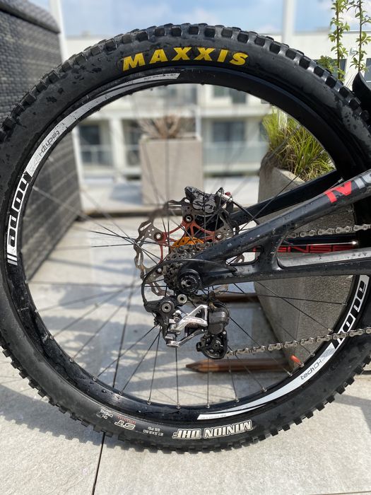 Zjazdówka downhill Intense m16 (m) (nie specialized, mtb, santa cruz,)