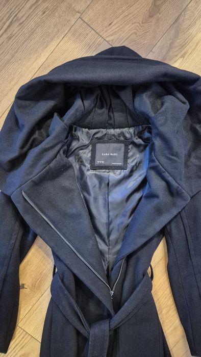 Płaszcz Zara Basic