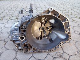 Skrzynia biegów Fiat Ducato 2.3 JTD (6 biegowa)