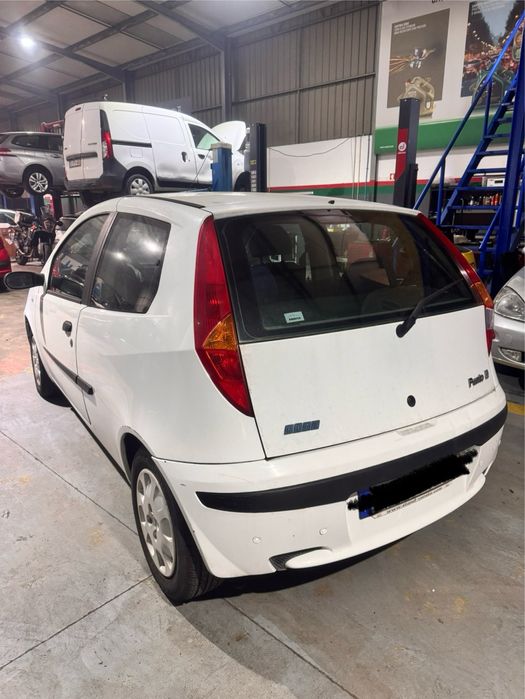 Fiat punto 1.2 16v