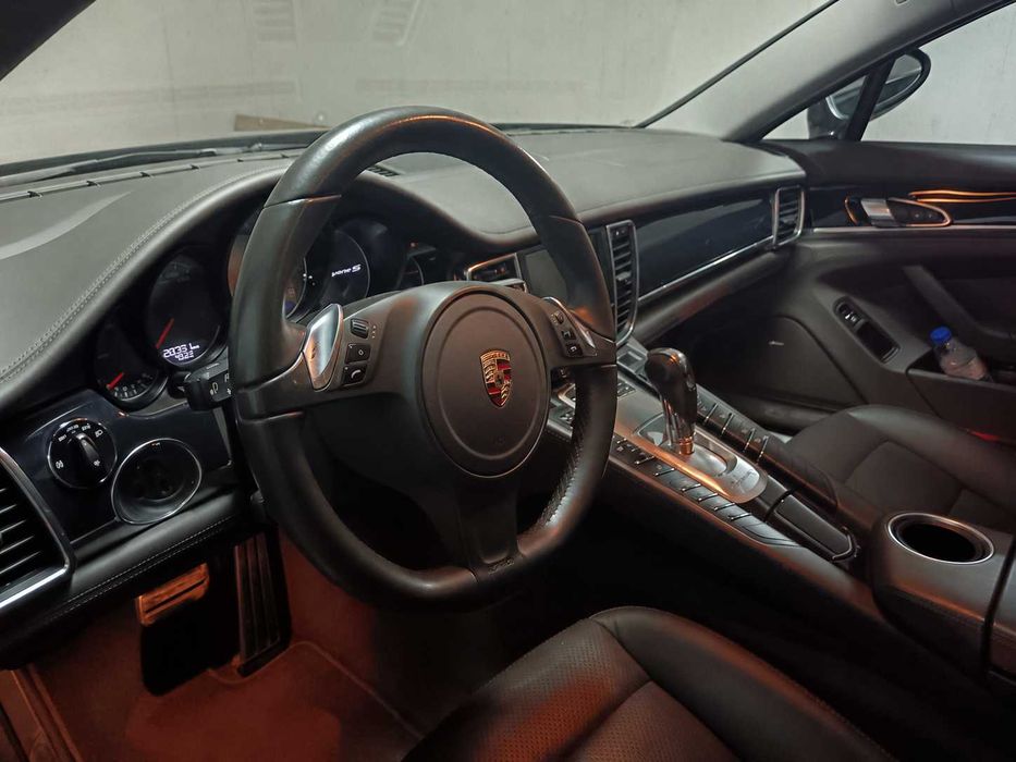 Porsche Panamera 4S PDK - 2013