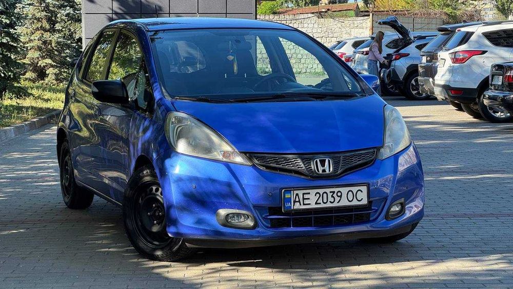 Honda Jazz 2012 1,4 Автомат