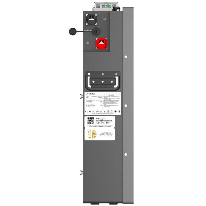 Акумулятор dyness power haus 5.2kW