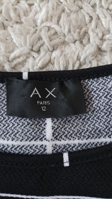Elegancka bluzeczka z długim rękawem AX Paris rozmiar xs