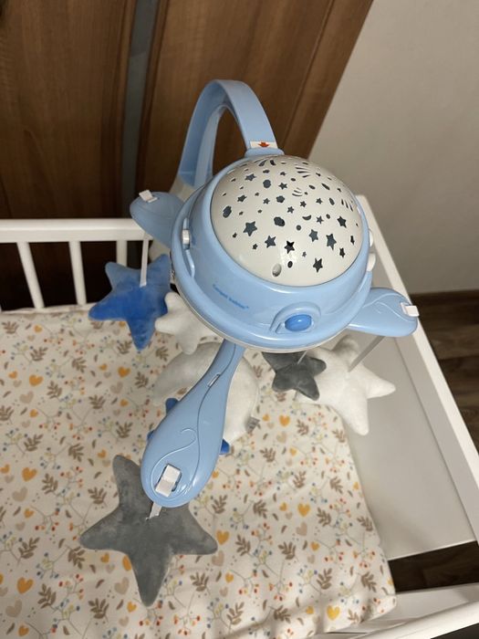 Мобіль музичний на ліжечко Campil Babies