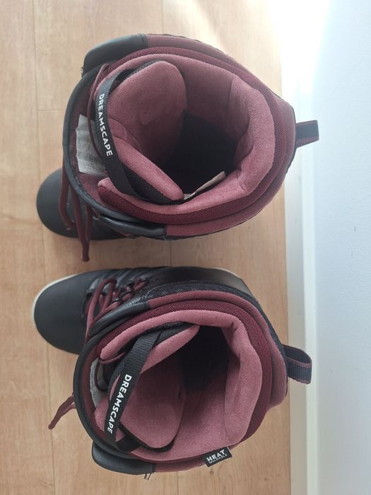 Botas Snowboard Dreamscape