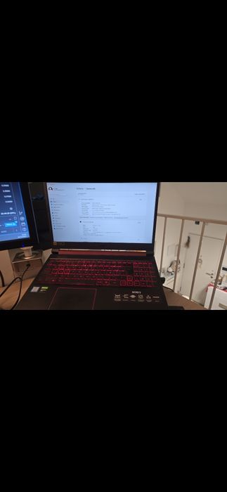 Portatil Acer Nitro 5