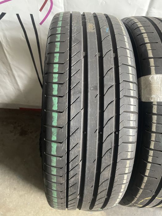 Pneus 195/45/17 Continental  todos Iguais Impecaveis