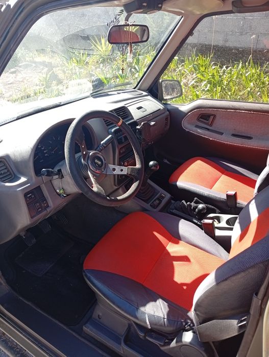 Suzuki Vitara 1.9td